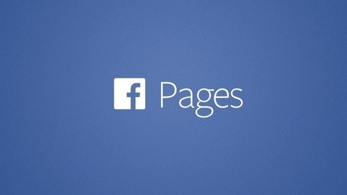 Facebook Page Navigation - 2