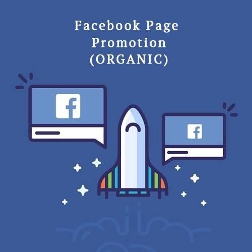 Facebook Page Promotion - 2