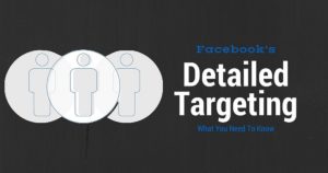 Facebook detailed targeting - 1
