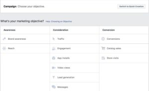 Facebook lead ads - 4