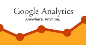 Google analytics in SEO - 1