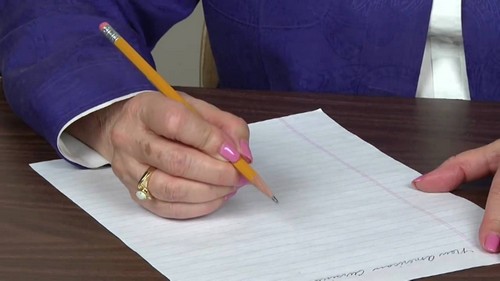 How To Write A Business Letter - 2