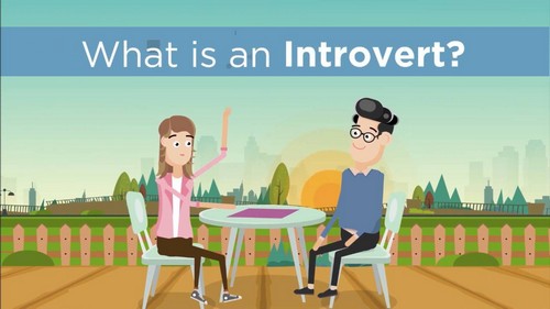 Introvert and Extrovert - 2