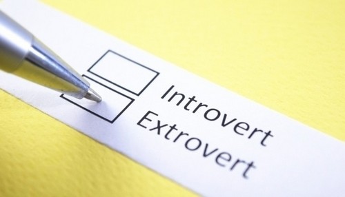 Introvert and Extrovert - 3