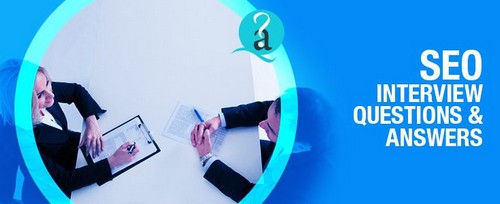 SEO Interview Questions - 2