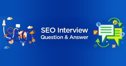 SEO Interview Questions - 6