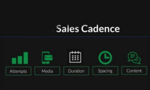 Sales cadence - 1