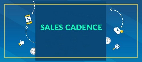 Sales cadence - 3