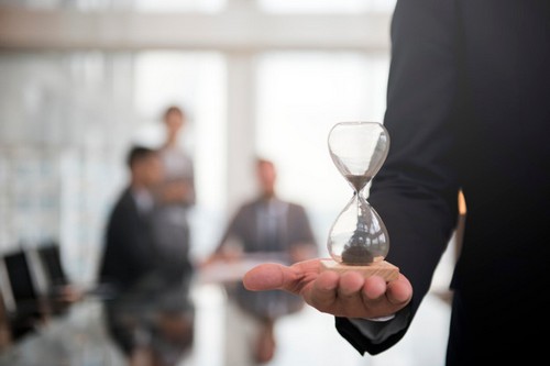 Time management in sales coaching