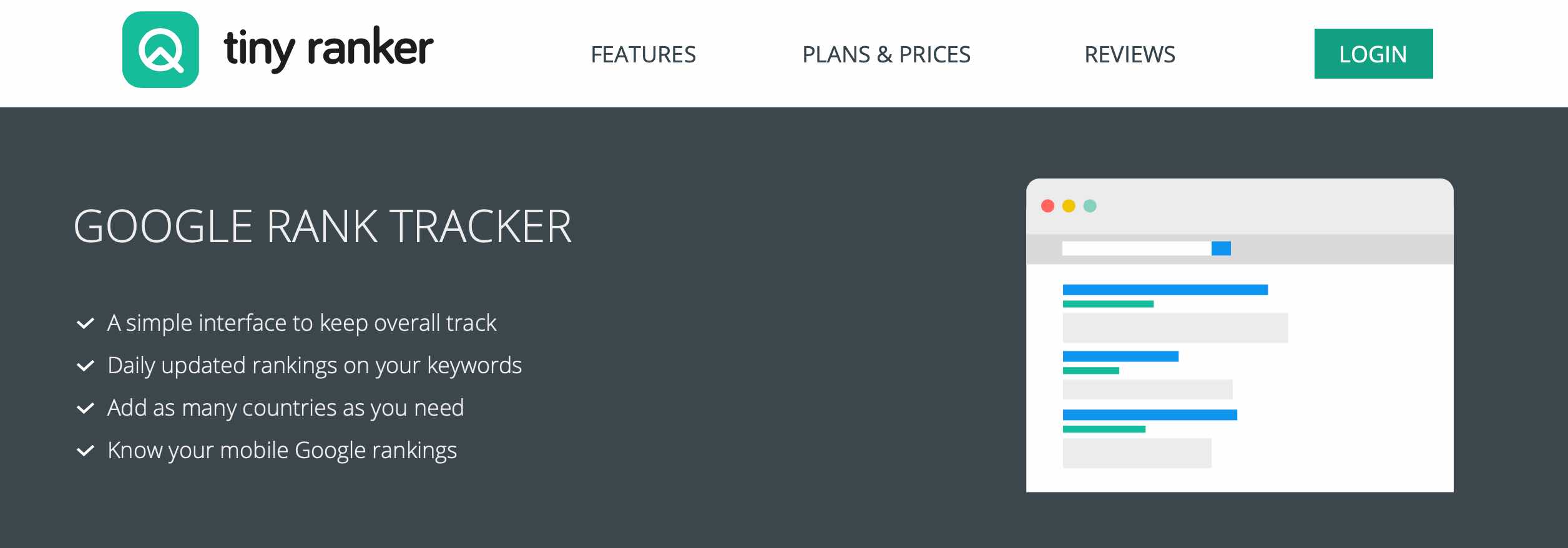 website rank checker online