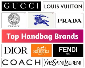 Top Handbags brands