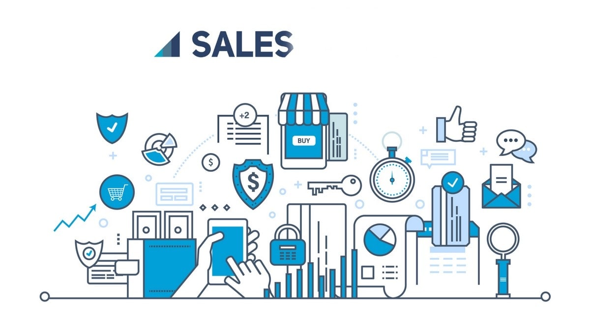 10 Types Of Sales Most Commonly Used For Selling