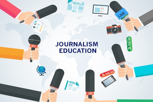 Types of journalism - 8