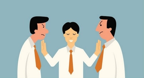 arbitrator and mediator - 2