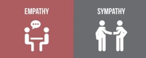 empathy and sympathy - 1