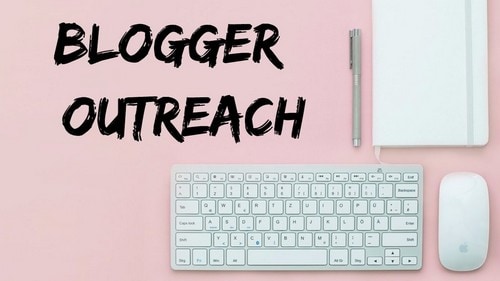 Blogger Outreach - 5