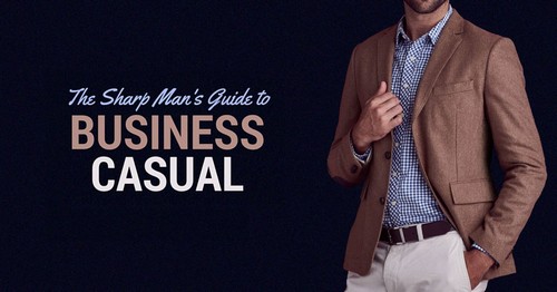 Business Casual - 6