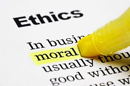 Ethics Versus Moral - 4