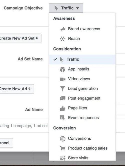 Facebook Ad Account Structure - 2