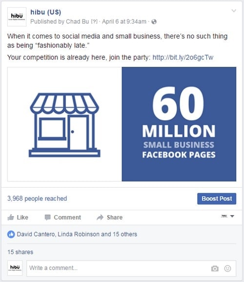 Facebook Ad Management - 2
