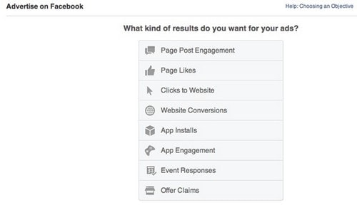 Facebook Ads for local Business - 2