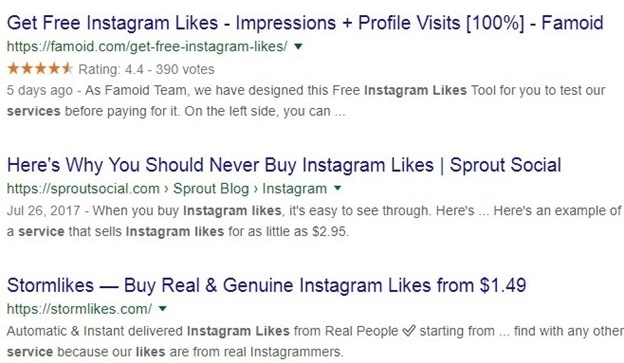 How To Buy Likes On Instagram - 3