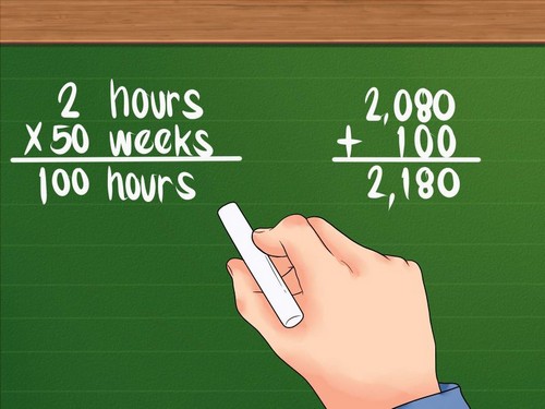 How To Calculate Hourly Rate Of Work - 3