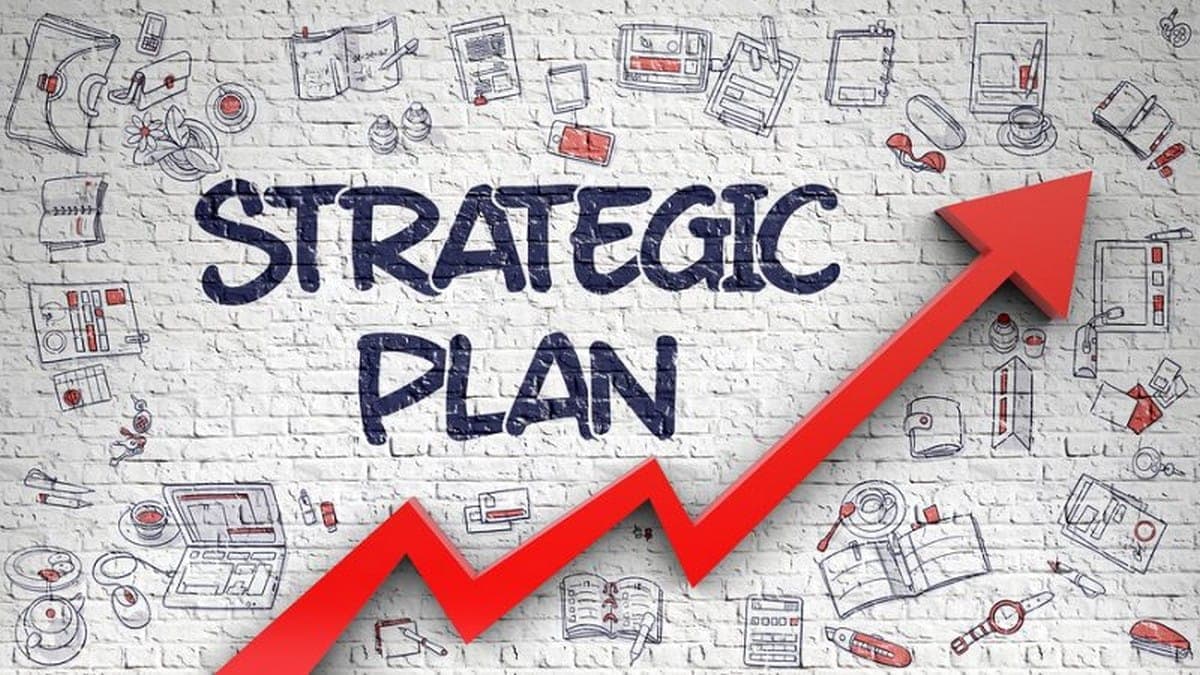 what is the purpose of strategic business plan