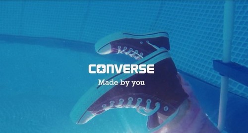 converse promotion strategy