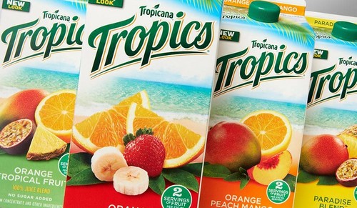 Marketing Strategy of Tropicana - 2