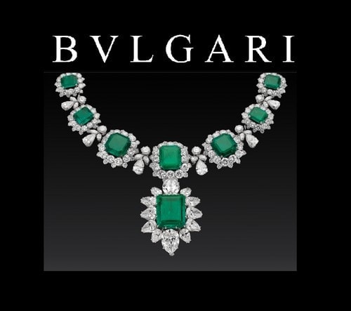 bulgari jewelry brands