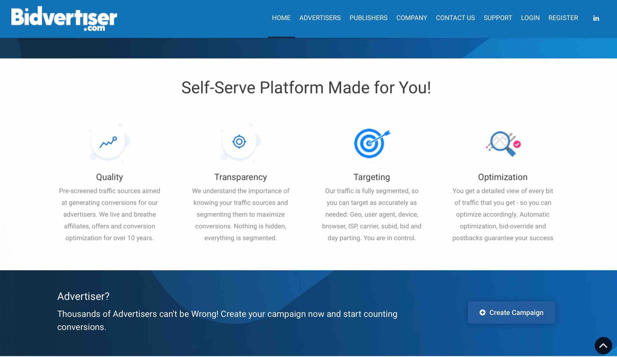 The Direct Advertising Network