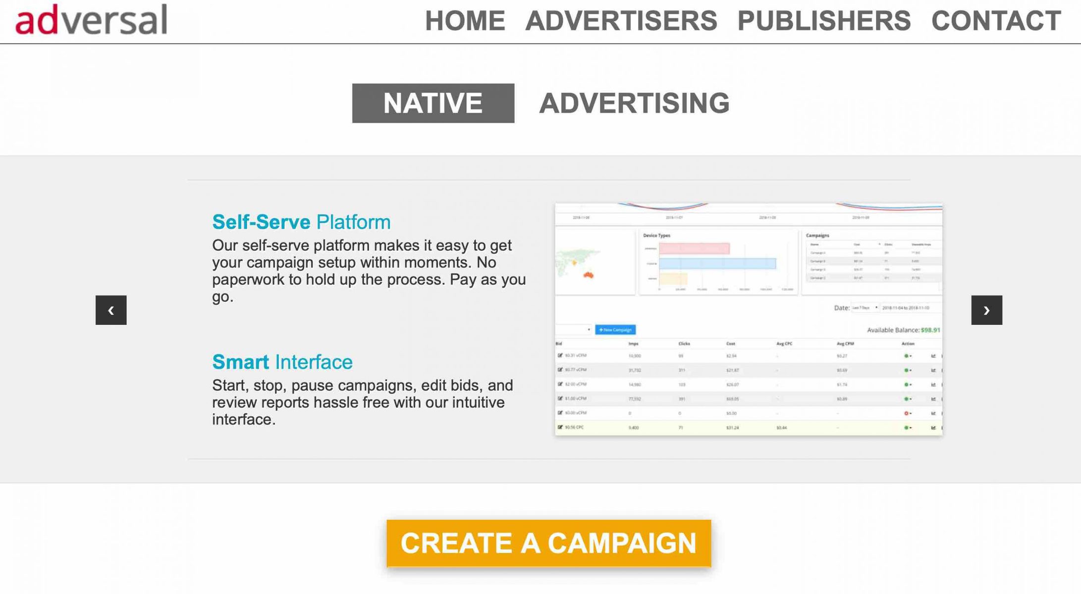 Drive Traffic and Increase Your Presence with Native Advertising