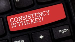 Ways To Be Consistent - 6