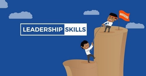 What are the leadership skills - 2