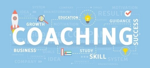 Coaching or Teaching is one of the leadership skills