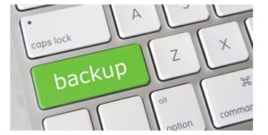 What are website backups - 1