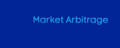 What is Market Arbitrage - 3