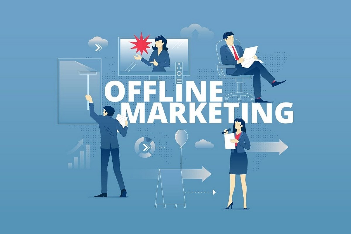 offline marketing