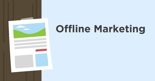 What is Offline Marketing - 2
