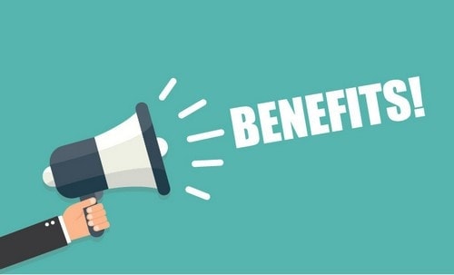 Highlight the benefits of your offer