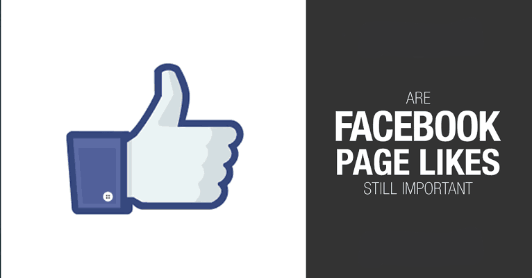 Importance of Facebook Likes