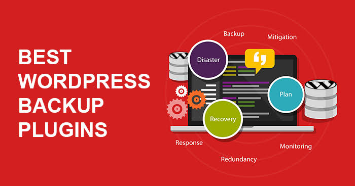 Best WordPress backup plugins