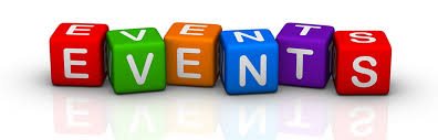 Host events and collect email address