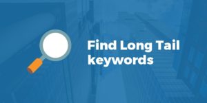 long tail keywords tools - 1
