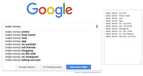 long tail keywords tools - 6
