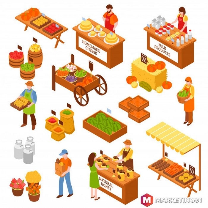 Advantages of traditional marketing