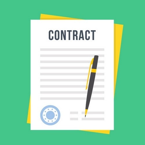 Agreement versus Contract 