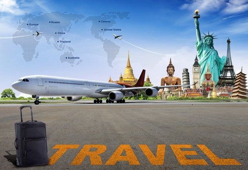 Traveling