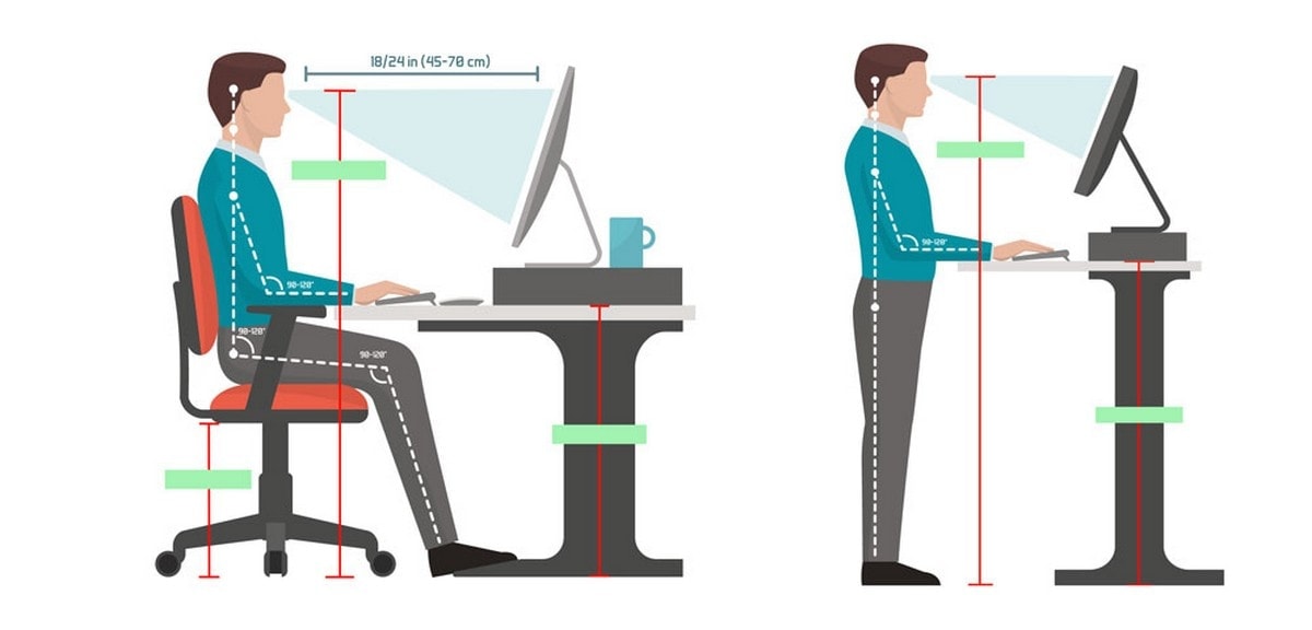 14 Important Benefits Of Standing Desk Marketing91